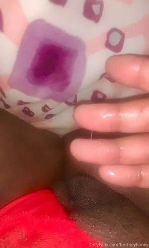 Brittneyhoney OnlyFans Leaked Free Thumbnail Picture - #jR4zyo7Ax4