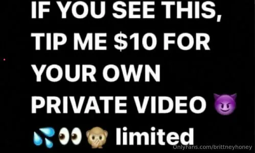 Brittneyhoney OnlyFans Leaked Free Thumbnail Picture - #wd8VRIi0PH