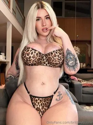 Brittny Blaine OnlyFans Leaked Free Thumbnail Picture - #BtwpRYINmN
