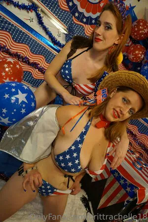 Brittrachelle18 OnlyFans Leaked Free Thumbnail Picture - #FU3GXyBL81
