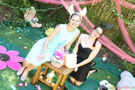 Brittrachelle18 OnlyFans Leaked Free Thumbnail Picture - #IbZmwoe8RM