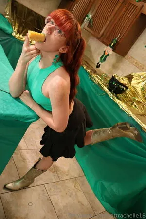 Brittrachelle18 OnlyFans Leaked Free Thumbnail Picture - #J3DYAMutix