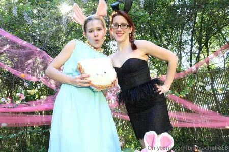 Brittrachelle18 OnlyFans Leaked Free Thumbnail Picture - #et9RVXHOxv