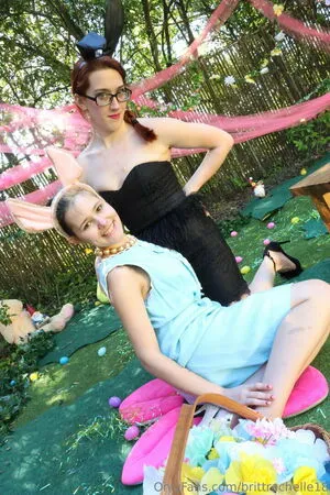 Brittrachelle18 OnlyFans Leaked Free Thumbnail Picture - #qfCazgltCA