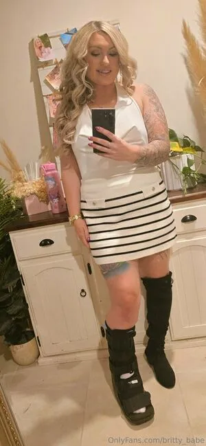 Britty Babe OnlyFans Leaked Free Thumbnail Picture - #lDRoKQRRLb