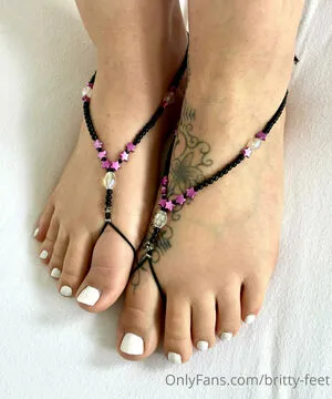 Britty Feet OnlyFans Leaked Free Thumbnail Picture - #RTs9CBO1X3
