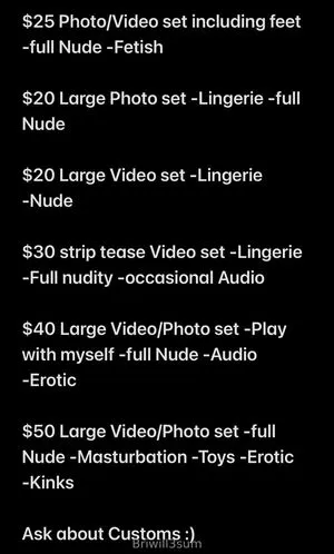 Briwill3sum OnlyFans Leaked Free Thumbnail Picture - #vlm7OoHvSU