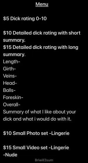 Briwill3sum OnlyFans Leaked Free Thumbnail Picture - #zVyvtFsjQP