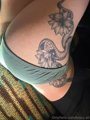 Brocc Eli OnlyFans Leaked Free Thumbnail Picture - #RScBezMkoV