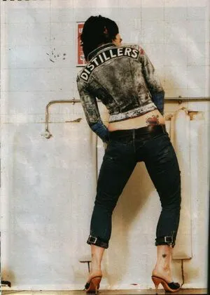 Brody Dalle OnlyFans Leaked Free Thumbnail Picture - #HsJgLO2H5y