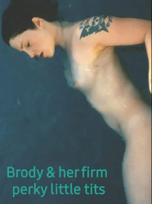 Brody Dalle OnlyFans Leaked Free Thumbnail Picture - #TfQRqRp8nD