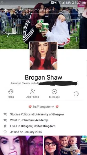 Brogan Shaw OnlyFans Leaked Free Thumbnail Picture - #OhIqHq6Yny