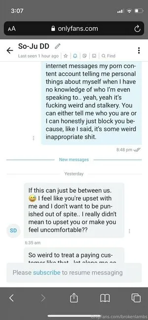 Brokenlambs OnlyFans Leaked Free Thumbnail Picture - #2fGN6MGPKp