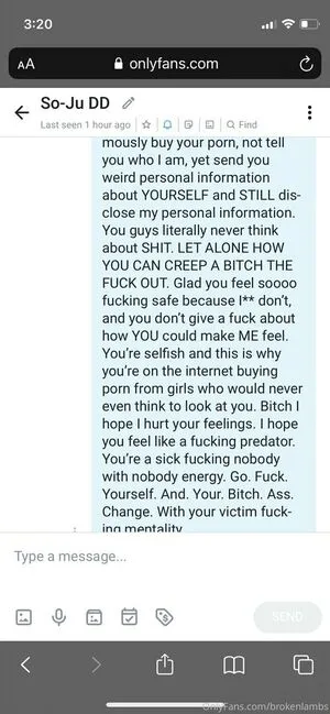 Brokenlambs OnlyFans Leaked Free Thumbnail Picture - #OmG0wOYIGO