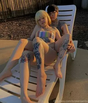 Brokenlambs OnlyFans Leaked Free Thumbnail Picture - #iLHvRV6m5N
