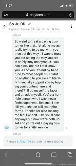 Brokenlambs OnlyFans Leaked Free Thumbnail Picture - #jqo6IlOp2E