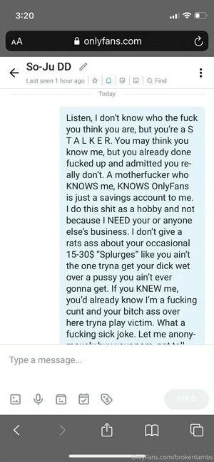 Brokenlambs OnlyFans Leaked Free Thumbnail Picture - #oNVQ3ma93D