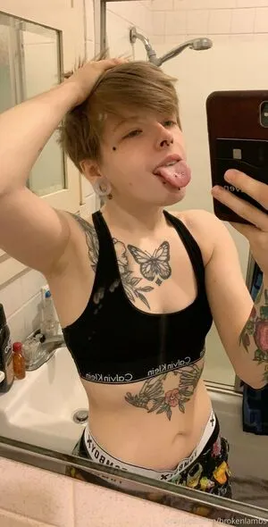 Brokenlambs OnlyFans Leaked Free Thumbnail Picture - #otSydUFaKe