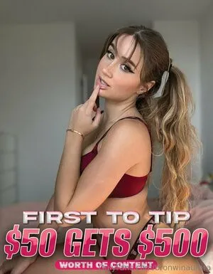 Bronwinaurora OnlyFans Leaked Free Thumbnail Picture - #dGeJG4EtpU