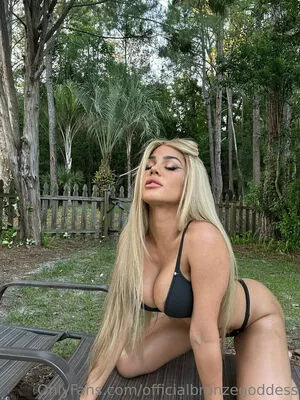 Bronze Goddess OnlyFans Leaked Free Thumbnail Picture - #F1EtkIWZSx