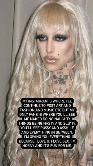 Brooke Candy OnlyFans Leaked Free Thumbnail Picture - #7l8OZZAguN
