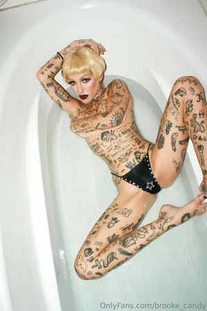 Brooke Candy OnlyFans Leaked Free Thumbnail Picture - #8zB9tsbSef