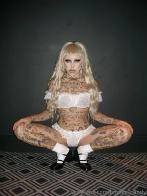 Brooke Candy OnlyFans Leaked Free Thumbnail Picture - #t5dO44xr9a