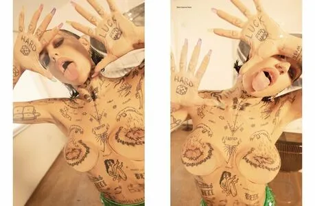 Brooke Candy OnlyFans Leaked Free Thumbnail Picture - #yKHYK6ddZS