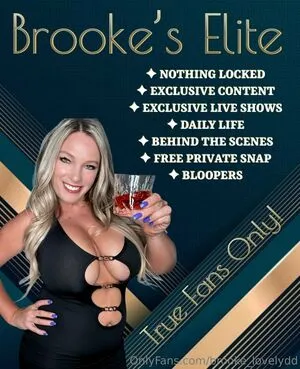 Brooke Lovelydd OnlyFans Leaked Free Thumbnail Picture - #BJ3mSiSwLx