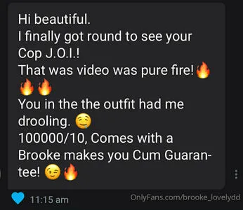 Brooke Lovelydd OnlyFans Leaked Free Thumbnail Picture - #HjCgm53Hs3