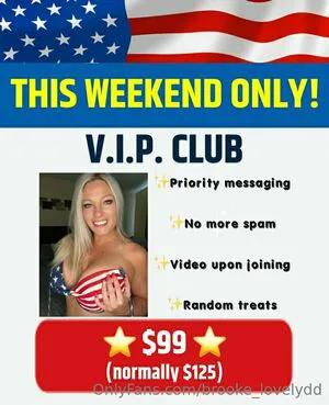 Brooke Lovelydd OnlyFans Leaked Free Thumbnail Picture - #RFUNIA8dGk