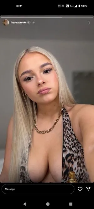 Brooke Marsden OnlyFans Leaked Free Thumbnail Picture - #mllsf8eLW5