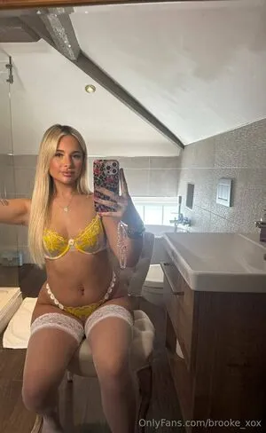 Brooke Xox OnlyFans Leaked Free Thumbnail Picture - #JH55AvQfRM