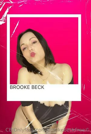Brookebeckfree OnlyFans Leaked Free Thumbnail Picture - #0rc3qe0Qdd