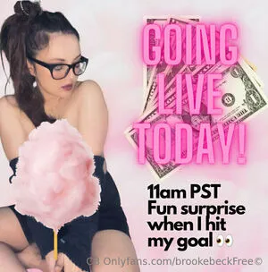 Brookebeckfree OnlyFans Leaked Free Thumbnail Picture - #BJ4NM55fio