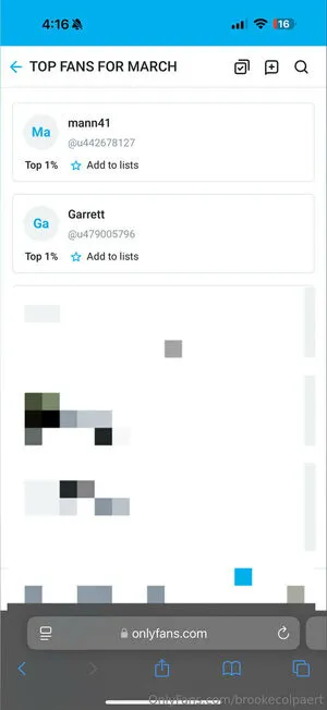 Brookecolpaert OnlyFans Leaked Free Thumbnail Picture - #IZwZPPiLxy