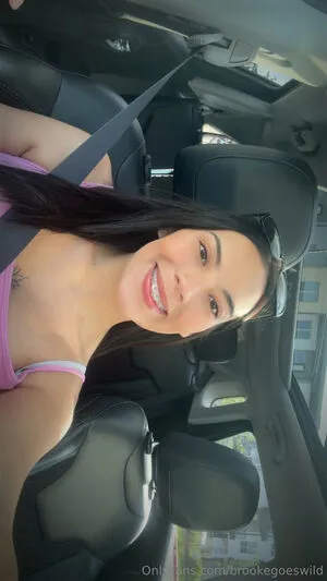 Brookegoeswild OnlyFans Leaked Free Thumbnail Picture - #PkinBjsKna
