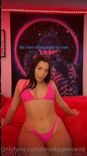 Brookegoeswild OnlyFans Leaked Free Thumbnail Picture - #WpDoBzoBkZ