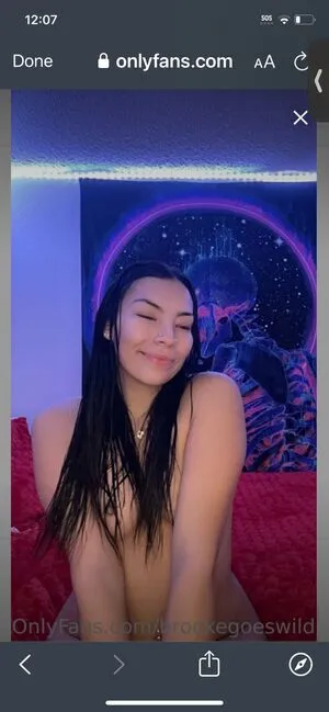 Brookegoeswild OnlyFans Leaked Free Thumbnail Picture - #zZx5LezTwx
