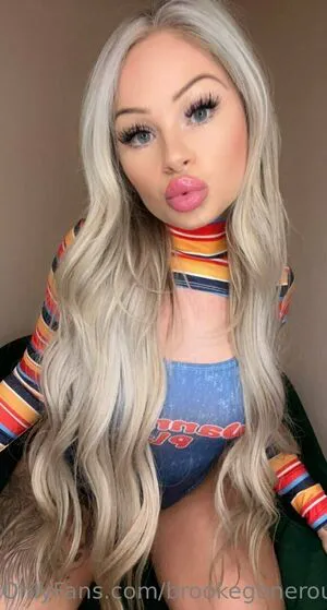 Brookegonerouge OnlyFans Leaked Free Thumbnail Picture - #0WTco987C7