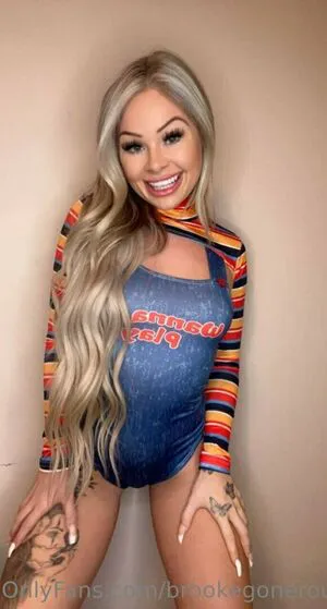 Brookegonerouge OnlyFans Leaked Free Thumbnail Picture - #1Z0OE5FeYu