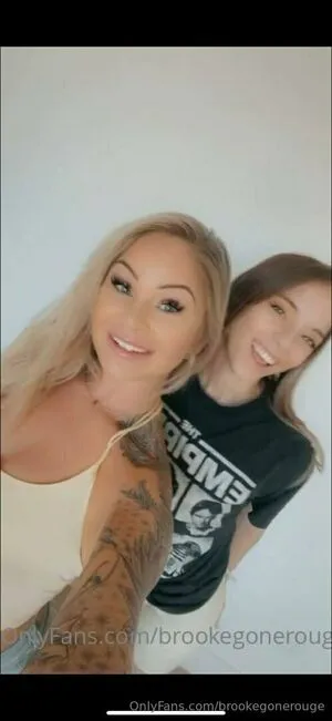 Brookegonerouge OnlyFans Leaked Free Thumbnail Picture - #2hqxnMfmvZ