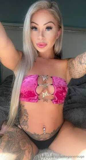 Brookegonerouge OnlyFans Leaked Free Thumbnail Picture - #A5gND9lSns