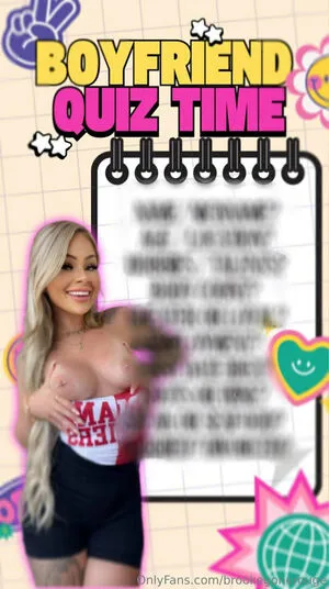 Brookegonerouge OnlyFans Leaked Free Thumbnail Picture - #BSSbke1zSF