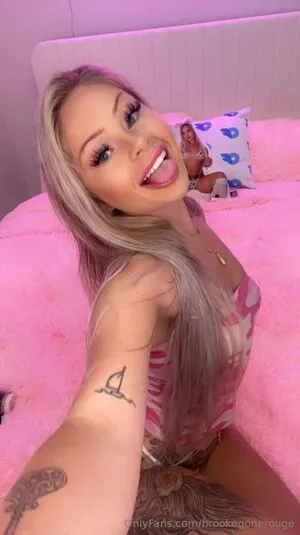 Brookegonerouge OnlyFans Leaked Free Thumbnail Picture - #HU4eYR4g4e