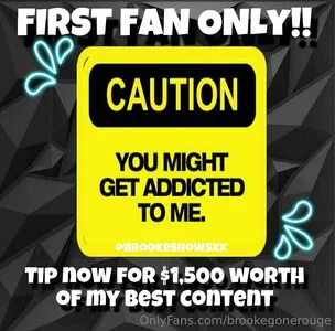 Brookegonerouge OnlyFans Leaked Free Thumbnail Picture - #KiS0tOGL1q