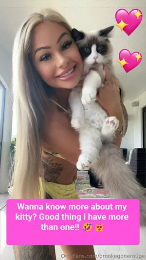 Brookegonerouge OnlyFans Leaked Free Thumbnail Picture - #Nq7tHccFHO