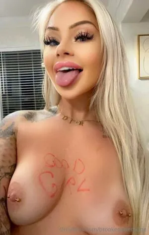 Brookegonerouge OnlyFans Leaked Free Thumbnail Picture - #NqZ0ALr1qC