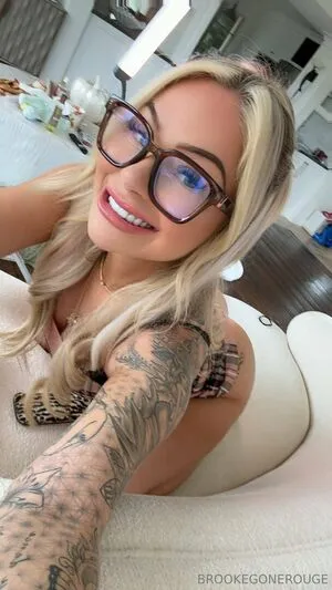 Brookegonerouge OnlyFans Leaked Free Thumbnail Picture - #WrXFEx8ed5