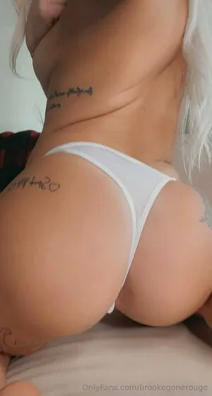 Brookegonerouge OnlyFans Leaked Free Thumbnail Picture - #Y4guc6q9f7